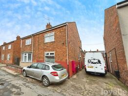 3, Wall Street, Gainsborough DN21 1HZ