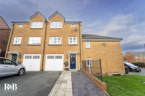 20 Chaffinch Close, Heysham, Morecambe