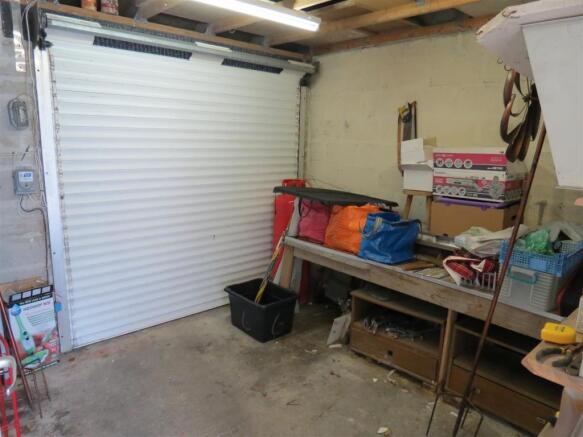 Garage: