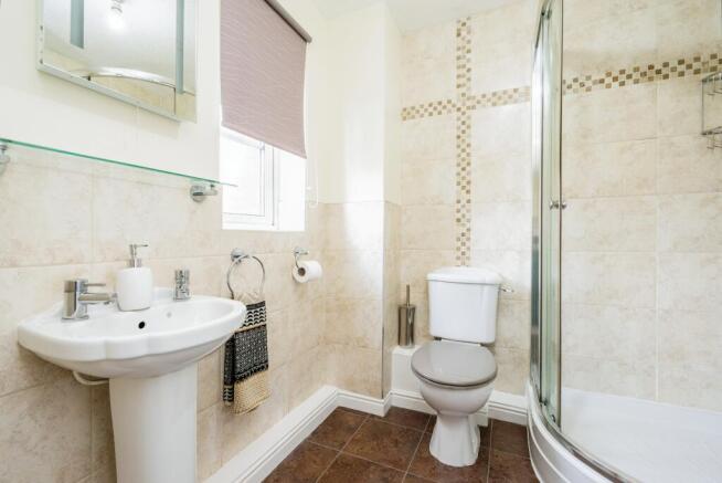 En-Suite Shower Room