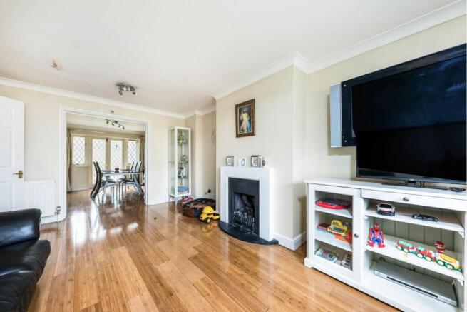 Front Reception