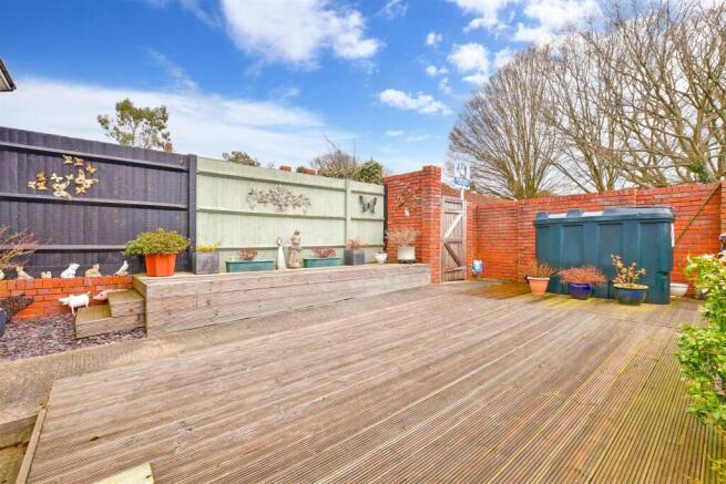 Patio / Decking