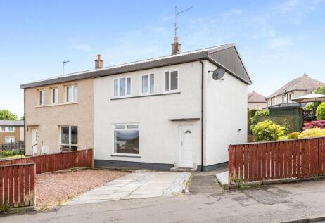Bo'mains Road, Bo'ness, EH51