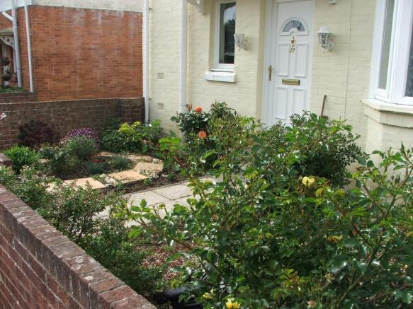 Front Garden