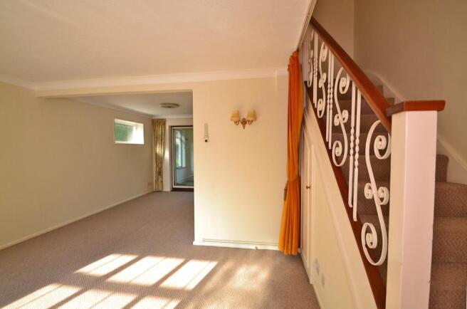 Reception room