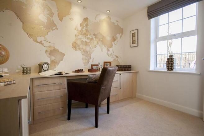 Buckingham Study