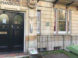1, 22 26 Carlton Mansions, Richmond Park Road, Clifton, Bristol BS8 3AR