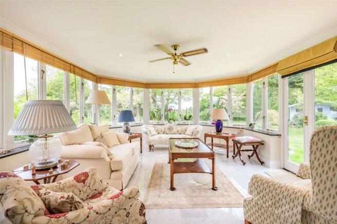 Garden Room