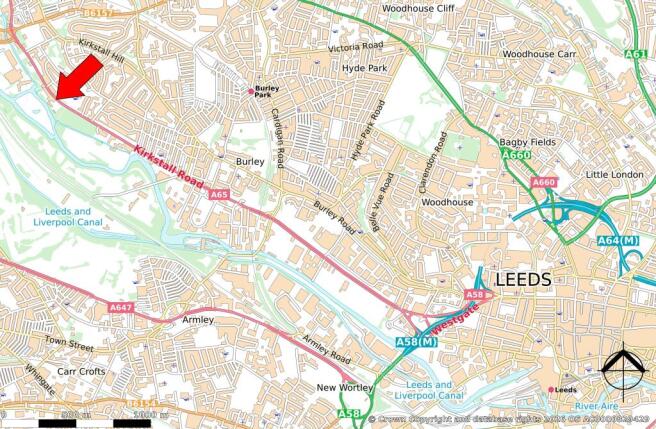 120 Commercial Road, Leeds