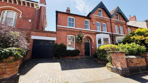 Prospect Road, Moseley