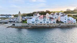 Flat 23, The Haven, Peveril Point Road, Swanage BH19 2BB