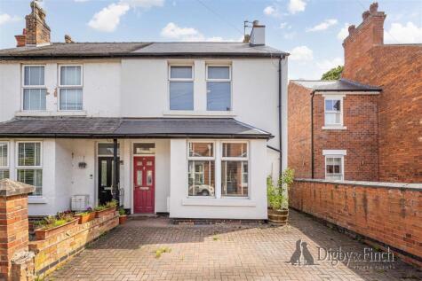 Sydney Grove, Radcliffe-On-Trent