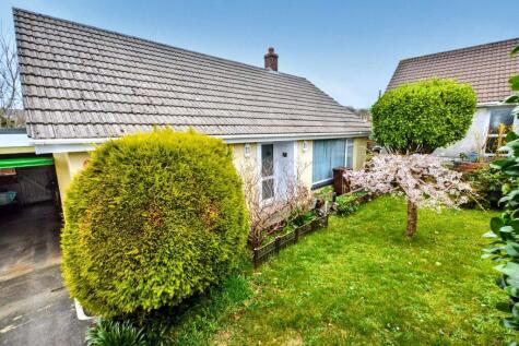 Gilly Fields, Redruth, Cornwall