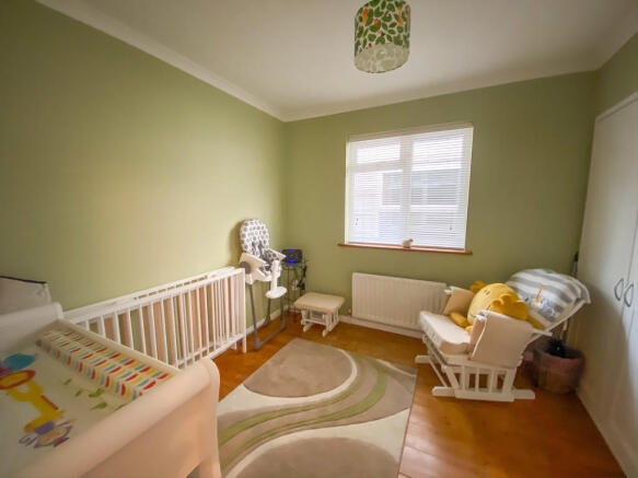 Bedroom Four
