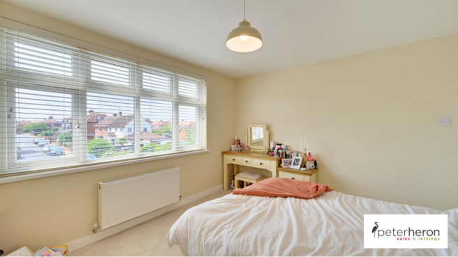 Bedroom 3 (front)