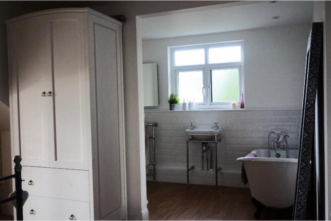 Bedroom Four
