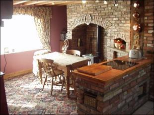 Breakfast Kitchen