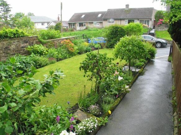 Front Garden