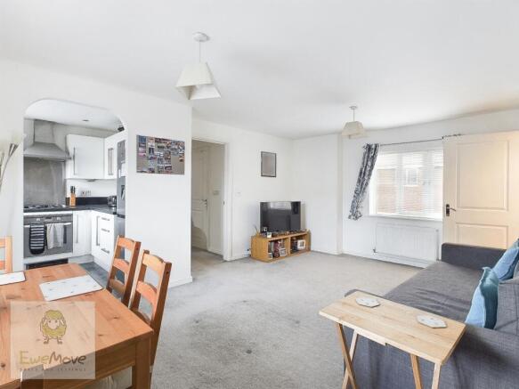 Living Dining Room