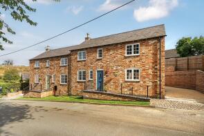 Butchers Cottage, Gaulby Road, Billesdon LE7 9AF