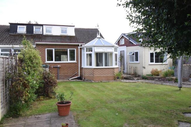Rear  Garden