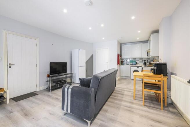 Reception / Kitchen