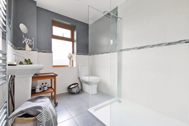 Modern Shower ...