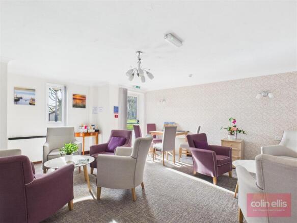 Residence Lounge Area