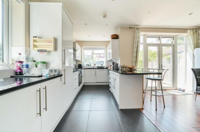 Davidson Frost-Wellings, DFW, Langland Crescent, S