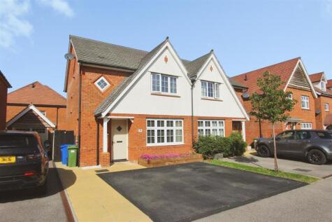 Cambria Crescent, Sittingbourne