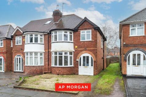 Stonor Road, Birmingham, West Midlands, B28