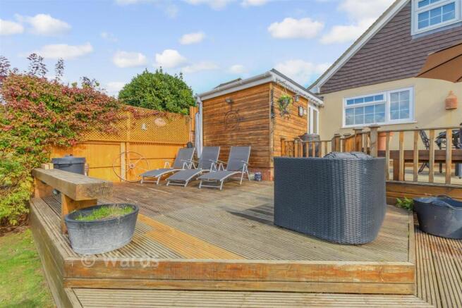 Patio / Decking