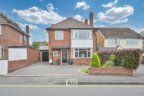 Manor Avenue, Cannock