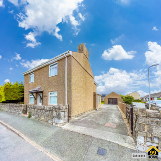 Lon Groes, Gaerwen, Anglesey, LL60
