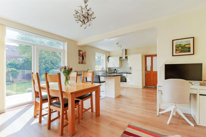 Dining Kitchen