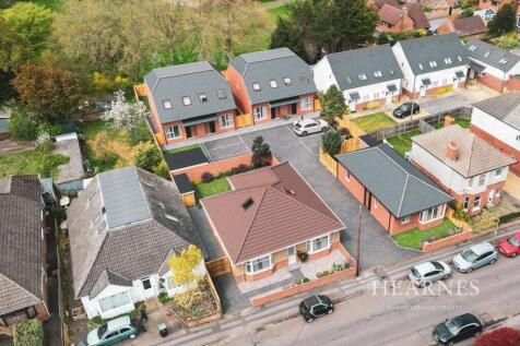 Ensbury Avenue, Ensbury Park, Bournemouth, BH10