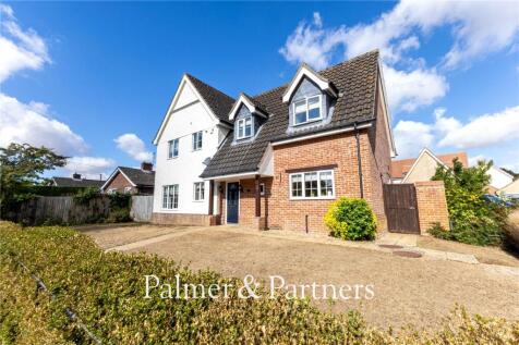 Pearl Close, Otley, Suffolk, IP6