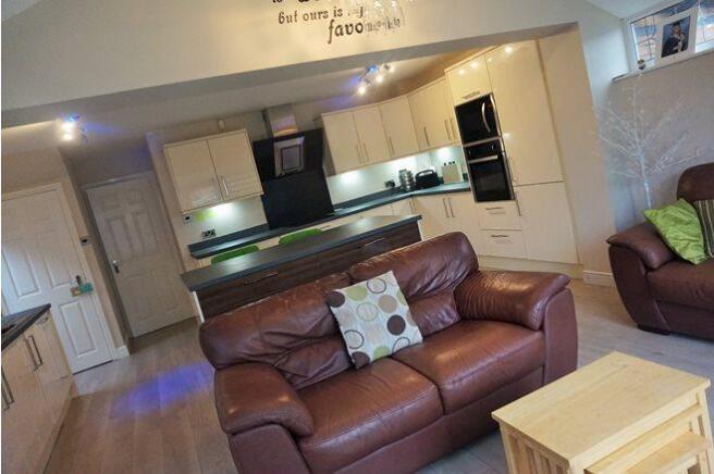 Dining / Family Room