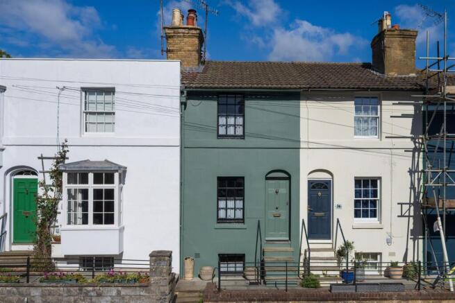 Ospringe Road, Faversham