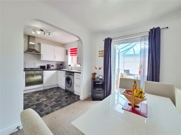 Kitchen Dining Room