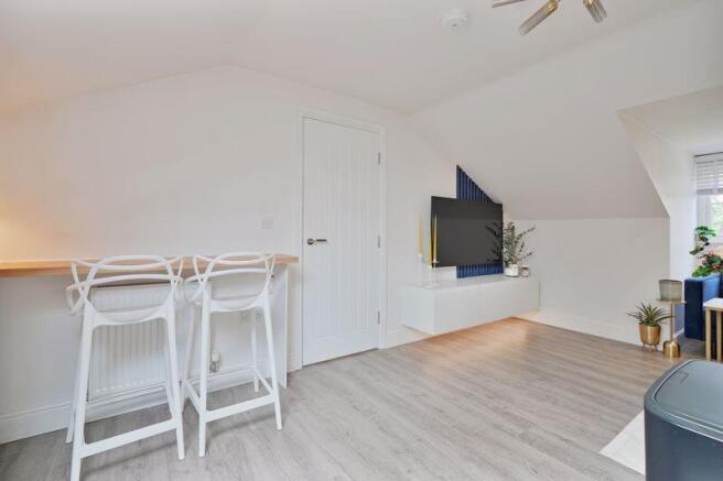 Open plan