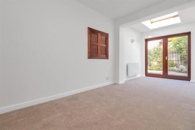 Extended Dining Room