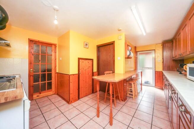 Kitchen/Breakfast
