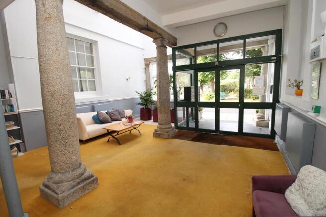 Communal Entrance...