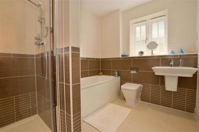 En-Suite Shower Room