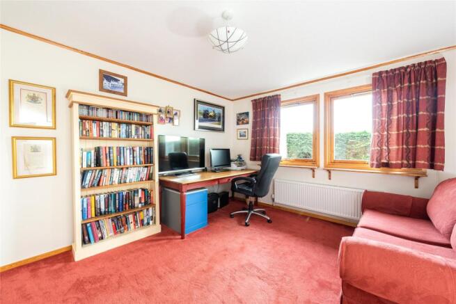 Study/Bedroom 4