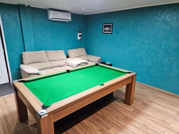 converted garage 
