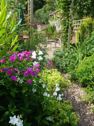 Back Garden