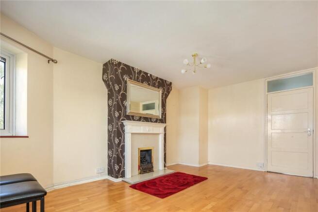 Living Room View 2