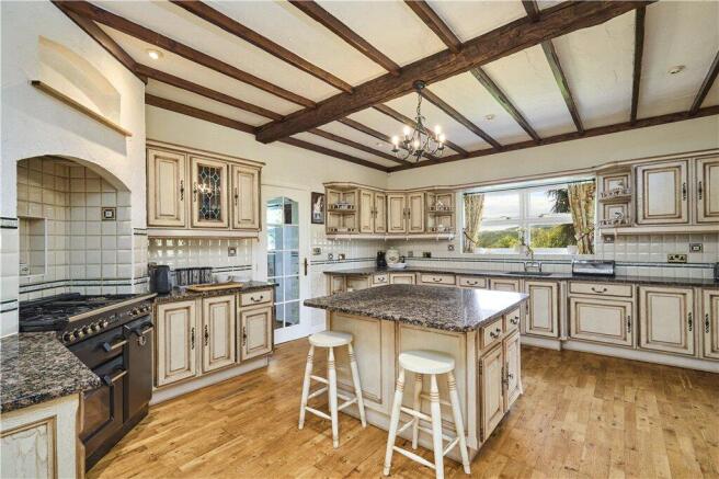 Breakfast Kitchen